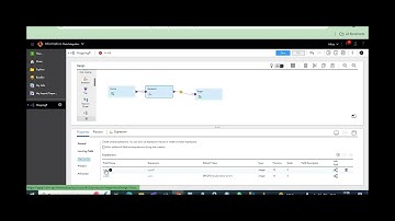 using IICS - Scenario Based interview How to load First and Last Record to target table