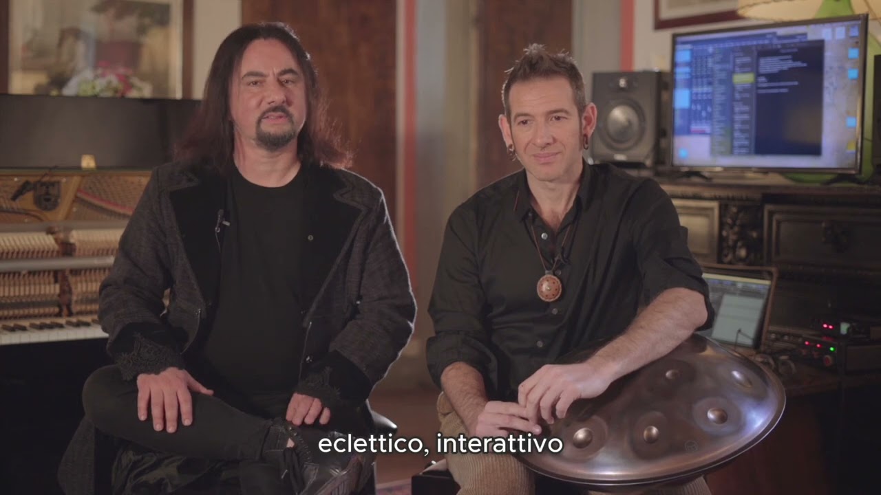 Leo z and Davide Friello | Villa Casavecchia | Interview
