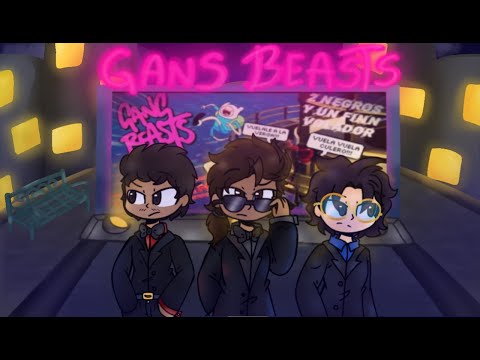 DESPUES DE CASI 4 AÑOS HEMOS VUELTO A GANG BEASTS