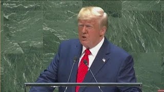 President Trump praises Micron in United Nation's speech