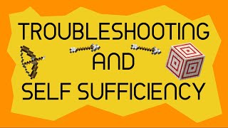 5 Troubleshooting and Self-Sufficiency Tips For Data Pack Making