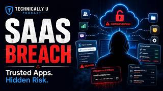 SaaS Bloodbath: Why Your Trusted Apps Are Now the Attack Surface