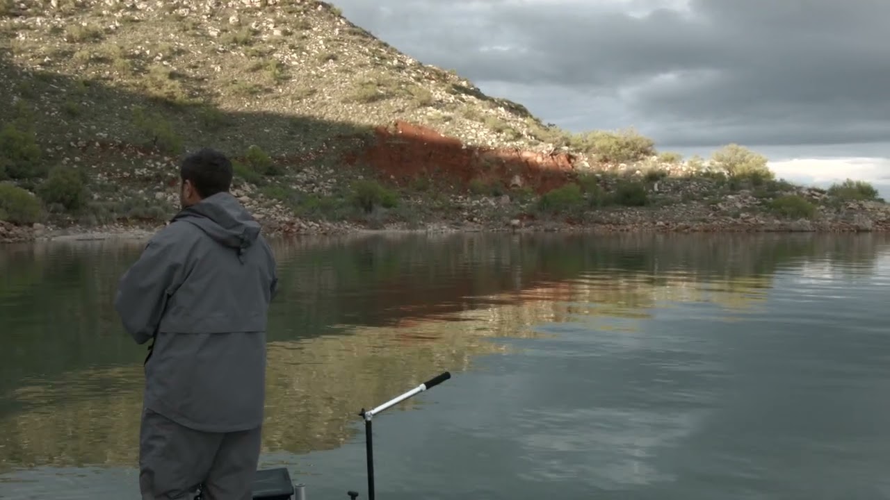 ThePrarieReels – Tim lands a big boy – #fishing #fishinglife #texas #panhandle #bassfishing