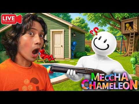 🔴WOW! TEMPAT EYM NYOROK DILUAR KOTAK!?? 🧠💯IQ【MECCHA CHAMELEON】(MALAYSIA)