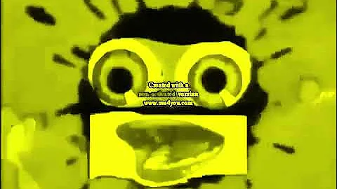 (NEW EFFECT) Klasky Csupo Effects 2 in 43 Chars Electronic Sounds