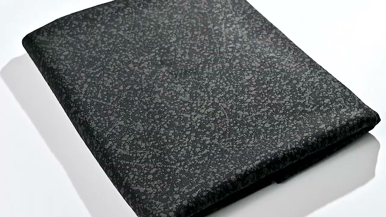 Polyester+Spandex Jacquard Fabric 