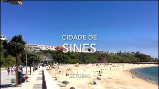 Cidade de Sines - Setúbal