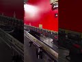 The CNC bending machine is in factory testing #cnc #machine