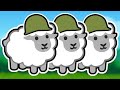 Using an ARMY OF SHEEP to put my Enemies to Sleep in Super Auto Pets