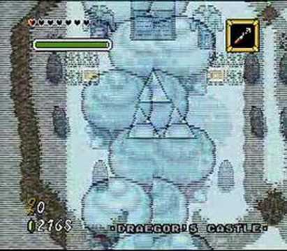 Lets Play The Legend of Zelda Parallel Worlds [20]