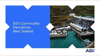 ASX Commodity Derivatives New Zealand