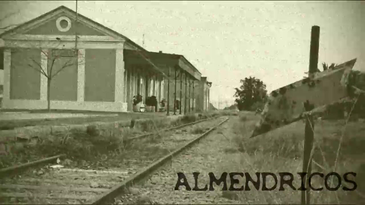 Historia de la línea Guadix-Almendricos
