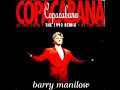 BARRY MANILOW - COPACABANA 1993 - PML 12 MASTERMIX