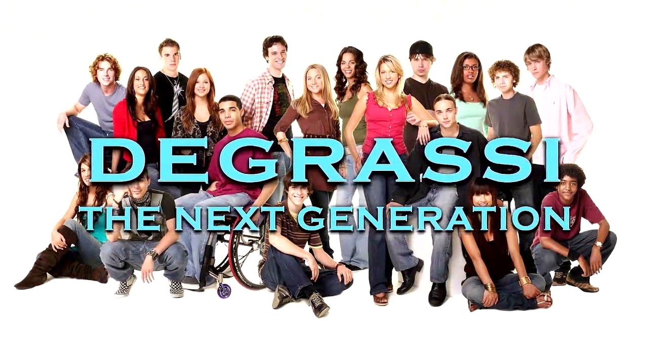Who Sings The Theme Song For Degrassi The Next Generation