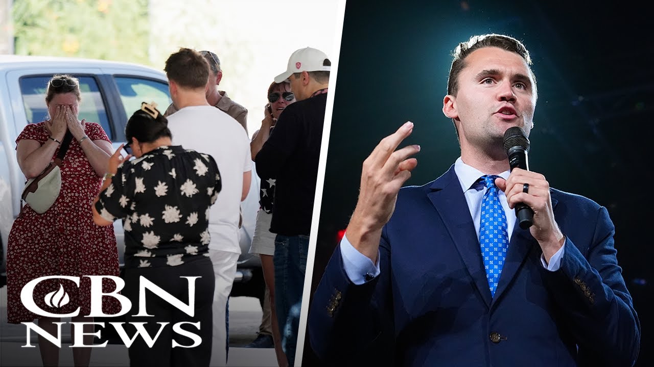 Charlie Kirk a 'Modern-Day Moses': Pastor Unveils Powerful Tribute