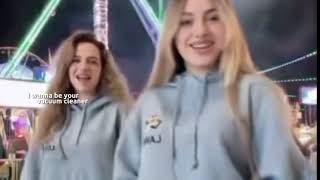 ع البساطه البساطه لانا ولين  ترند تيك توك  جيش لنوش سمعها
