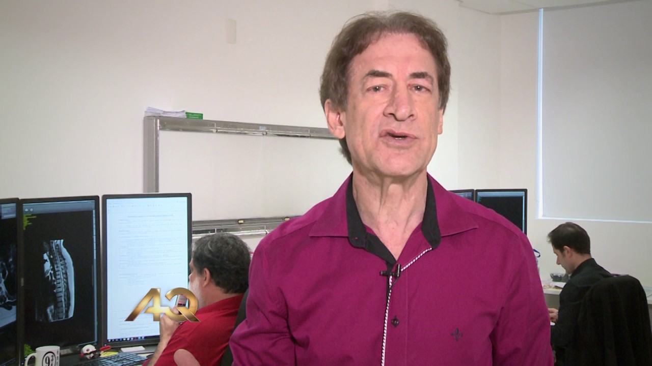 Dr. CLEMENTE FALA SOBRE 
