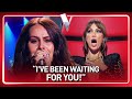 HEARTBREAKING Whitney Houston Blind Audition had The Voice Coaches in tears | Journey #222