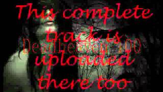 My New Channel For Darker Sounding Music