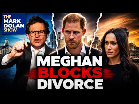 WORLD EXCLUSIVE: “HARRY WANTS OUT — MEGHAN SAYS NO”