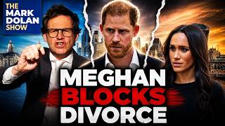 🚨WORLD EXCLUSIVE: “HARRY WANTS OUT — MEGHAN SAYS NO” screenshot 4