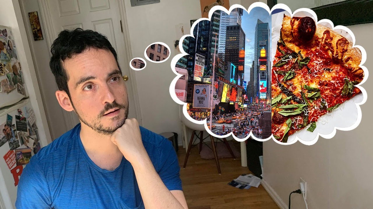 The FIRST 10 Places I’m Visiting in NYC AFTER The Crisis !   (Dreaming About The Future At Home)