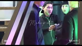 비오 BADLOVE 메이킹 - 부분 편집❣️