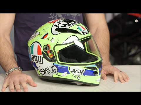 AGV K3 SV
