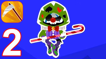 Deathigner - Gameplay Walkthrough Part 2 Levels 9-17 (Android, iOS)