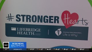 Lifebridge Health, American Heart Association teams up for high blood pressure education month