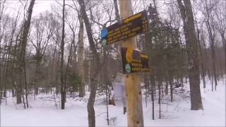Algonquin & Wright Peak 2/11/17