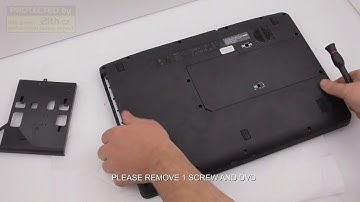 Second HDD in Acer Aspire ES1-533, Easy Solution, DIY