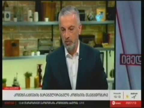 კახა ბექაური  გადაცემაში „იმედი Live“ |  მაესტრო, 10:00