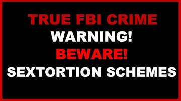 FBI Boston’s Child Exploitation Human Trafficking Task Force Warning Sextortion Targeting Young Boys