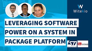Leveraging Software Power on a System in Package Platform