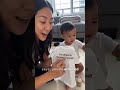 Toddler Tee — "Your allowed to feel proud of yourself" Positive Affirmation Shirt
