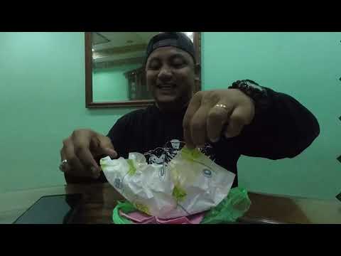 09 OM Burger AKA Burger Sampah