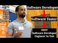 My 8 Year Tech QA Software Testing Journey