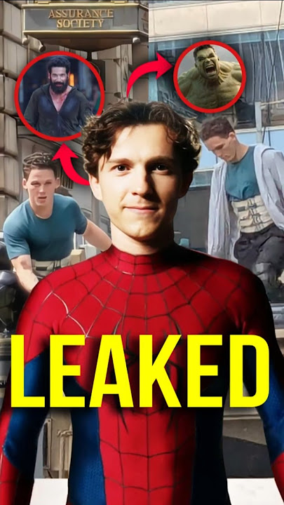 Spider-Man Set LEAKED! New Gwen Stacy & Major Returns! 😮