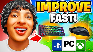 How To Improve 10X FASTER On KBM in 1 WEEK! (PS5/PC/XBOX)