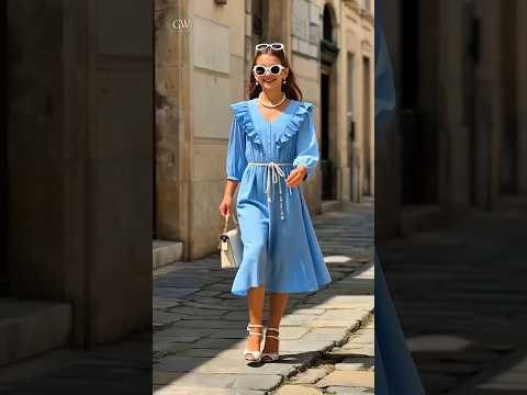 Glamour Walk Fashiongirl Fashiondress Foryou