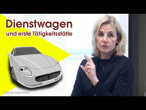 Reisekosten: Dienstwagen und