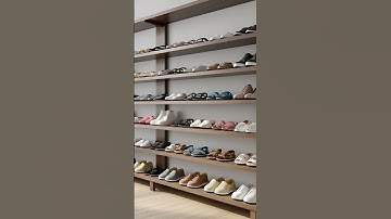 Shoe racks made for your home #homedecor #ytshorts #shorts subscribe for more