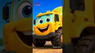 Educational Shapes Nursery Rhymes | Kids Learning | #Shorts