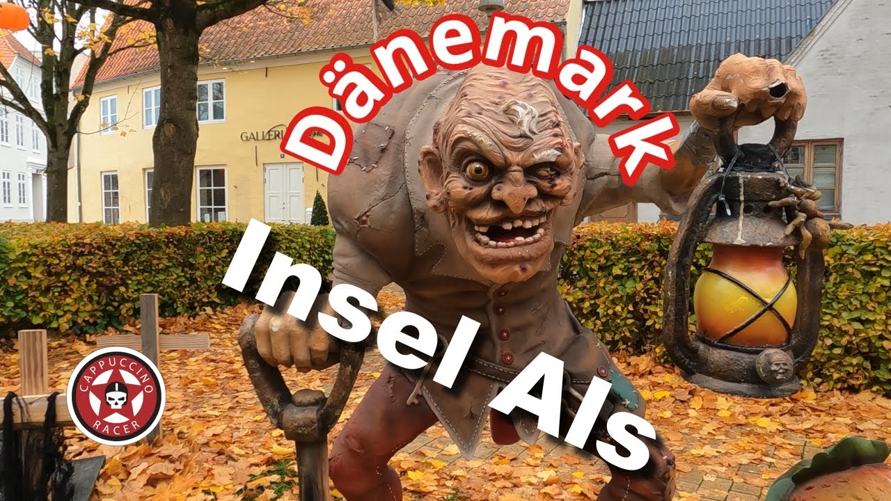 Dänemark Insel Als
