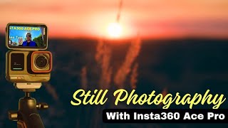 Still Photography with Insta360 Ace Pro #8k #photography #insta360acepro @mikeosbourne