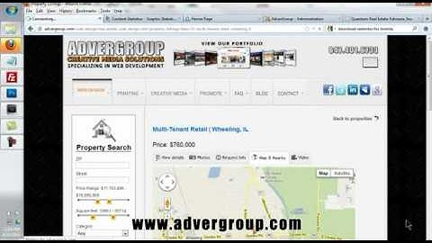 Joomla Real Estate Component