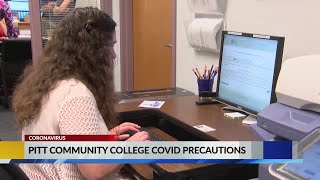 Pitt Community College taking new safety measures for new semester