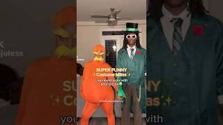 Super Funny Halloween Costume Ideas