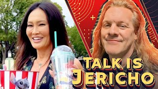 Talk Is Jericho: Tia Carrere on Wayne’s World, True Lies & Lilo & Stitch (Full Episode)